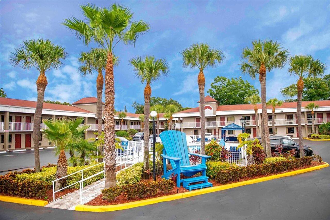 Hotel South Tampa&Suites Exterior foto