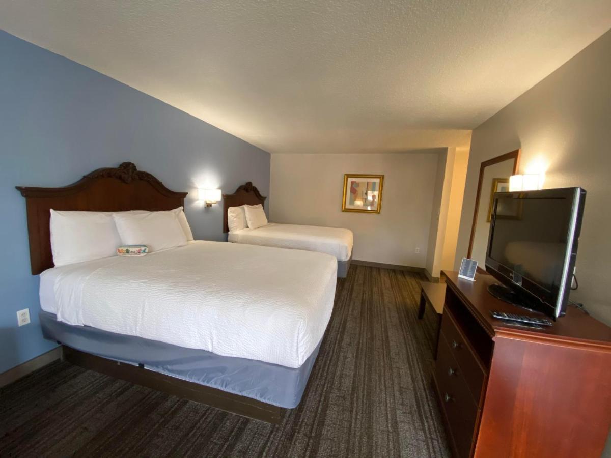 Hotel South Tampa&Suites Exterior foto